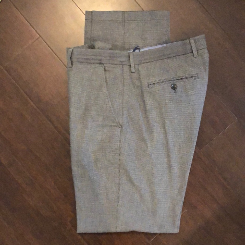 Men’s Banana Republic dress pants